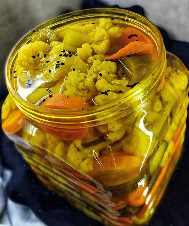 انواع ترشی و شور|خوردنی و آشامیدنی|تهران, میرداماد|دیوار