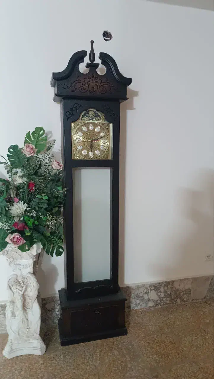 ساعت ایستاده|ساعت دیواری و تزئینی|مشهد, یاس|دیوار