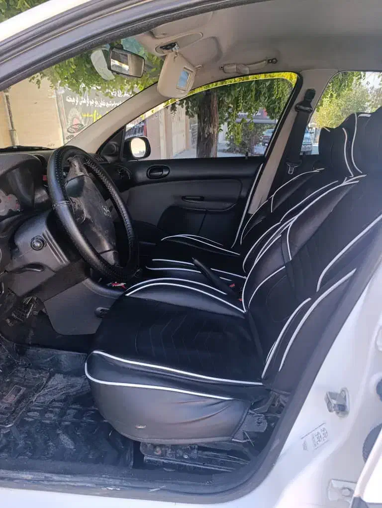 206 تیپ 5 مدل 1393|خودرو سواری و وانت|یاسوج, |دیوار