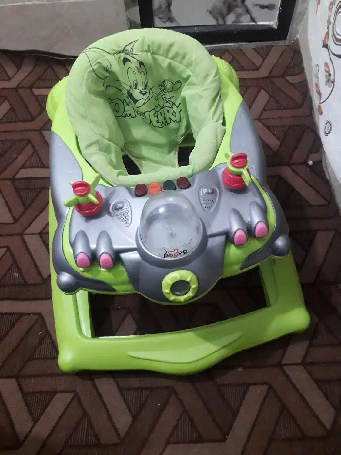 وسایل کودک۱ک|کالسکه و لوازم جانبی|قم, علی آباد سعدگان|دیوار