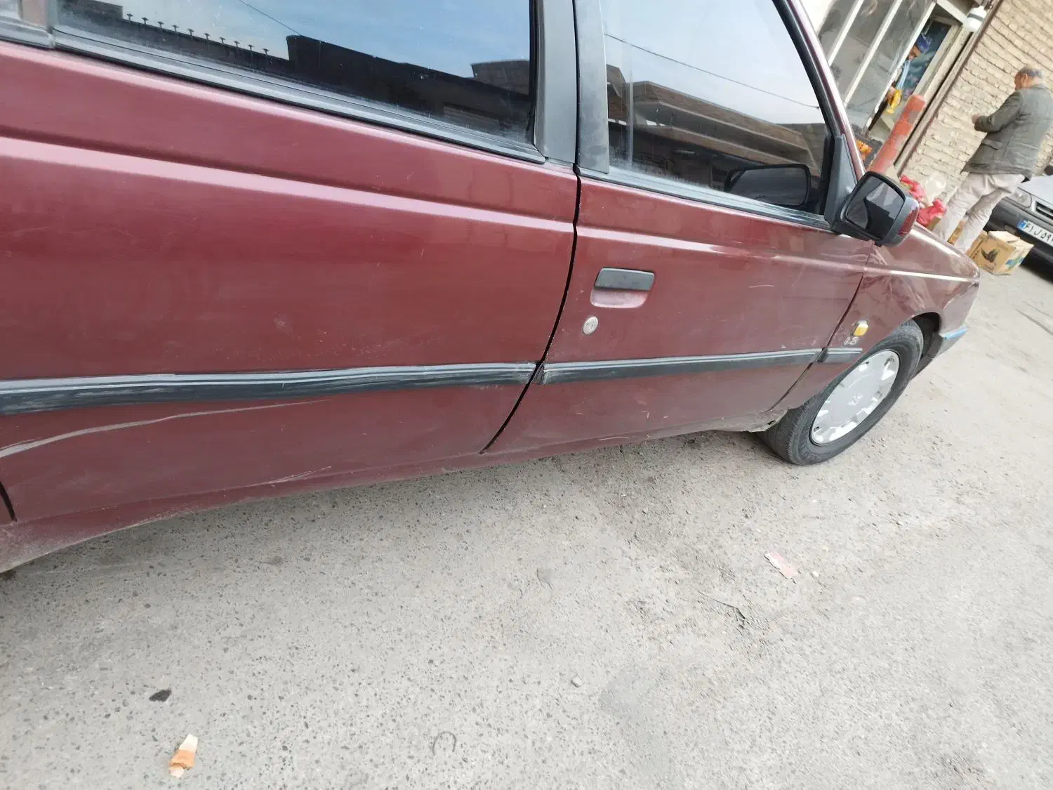 پژو 405|خودرو سواری و وانت|تبریز, |دیوار