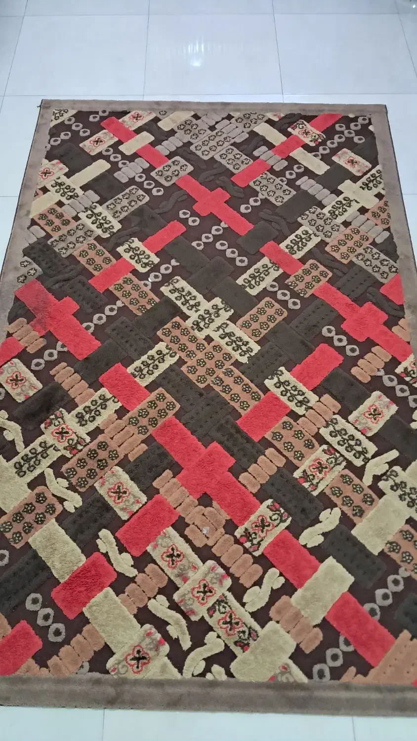 گلیم|گلیم، جاجیم، گبه|اراک, |دیوار