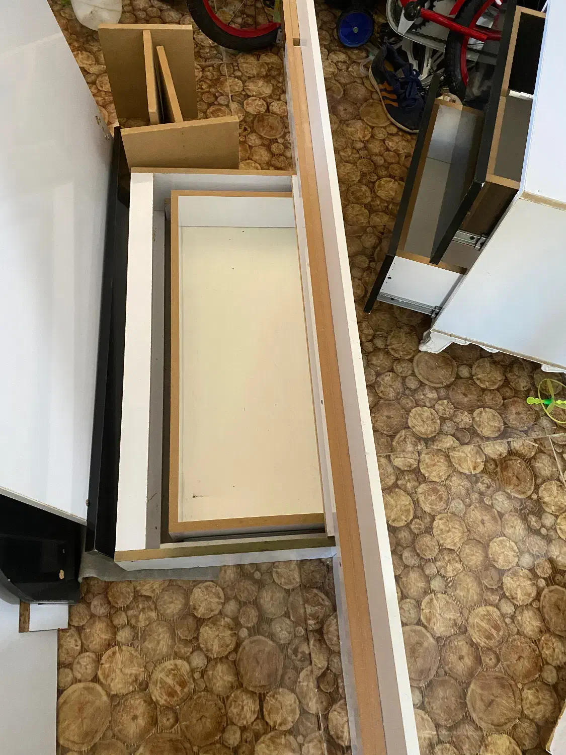 سرویس خواب نوجوان|تخت و سرویس خواب|جوانرود, |دیوار