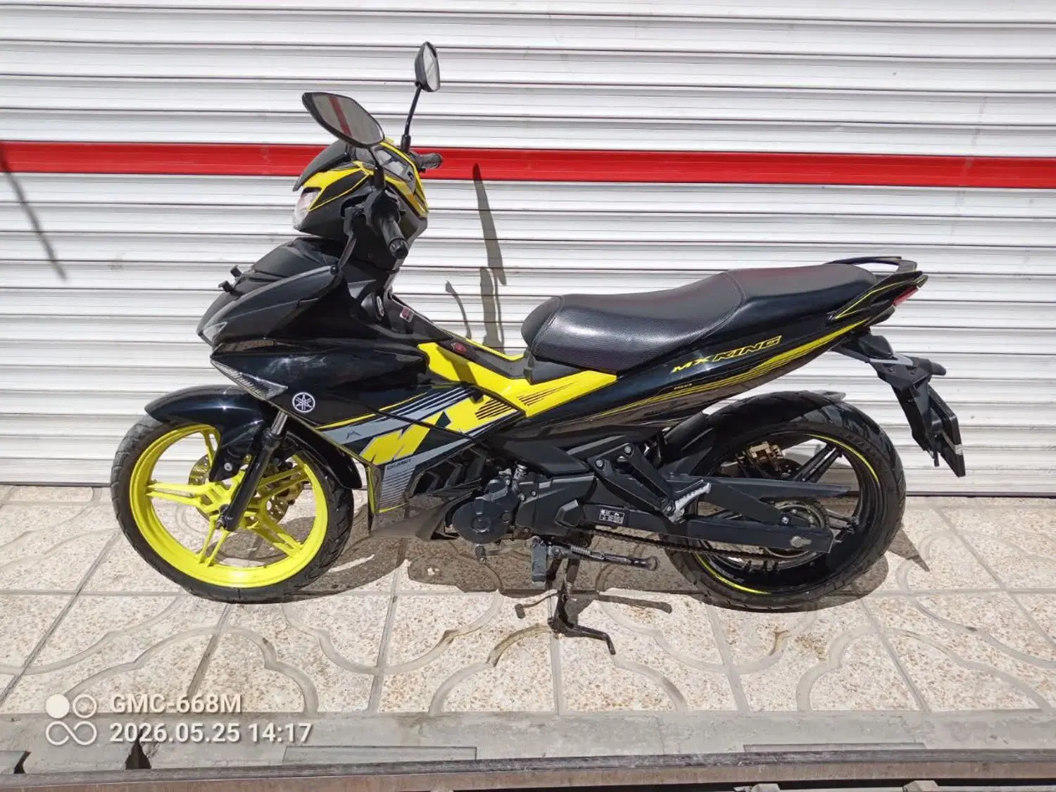 mx king 1401|موتورسیکلت|بهارستان, |دیوار