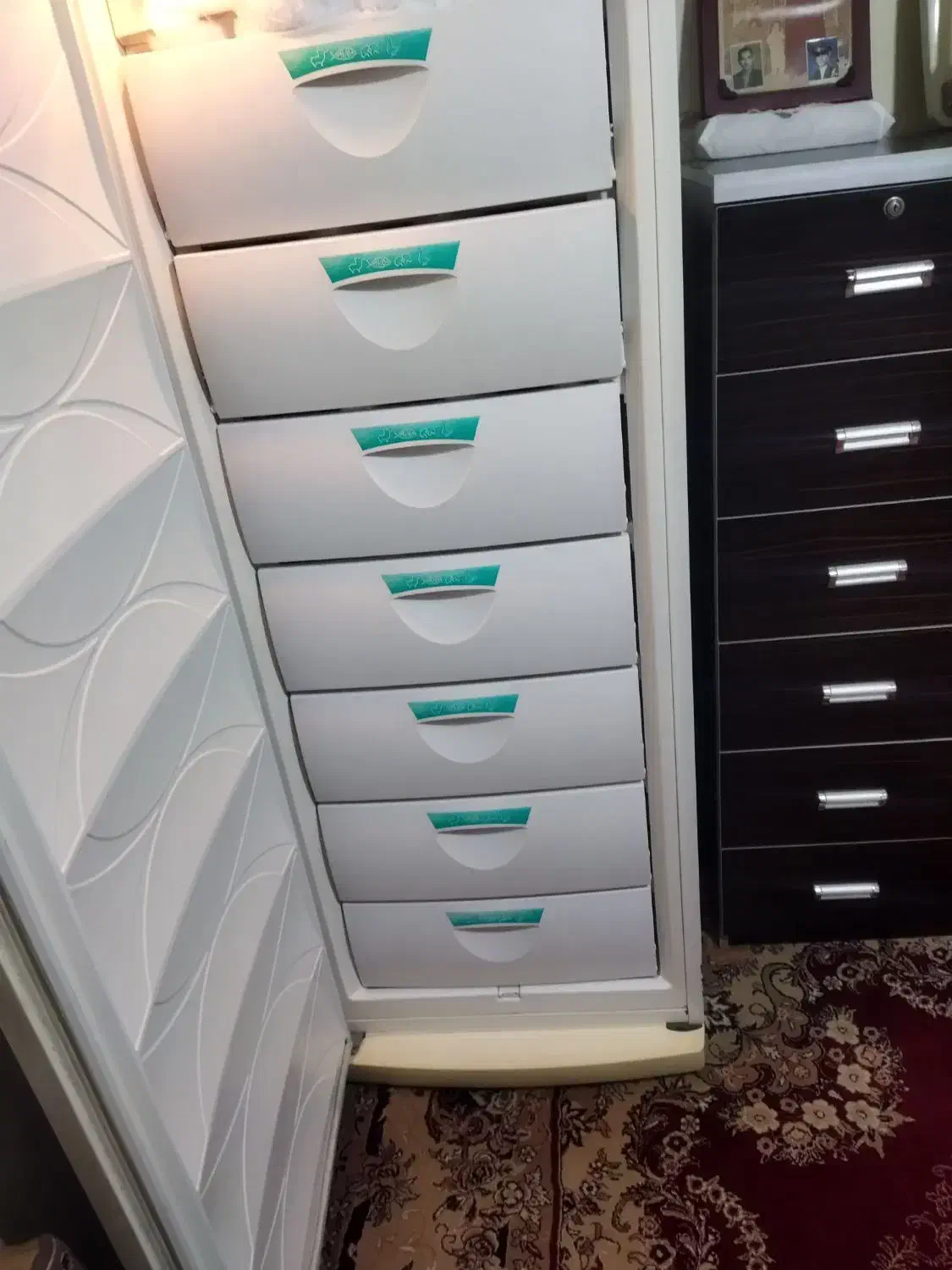 یخچال فریزر|یخچال و فریزر|وحیدیه, |دیوار