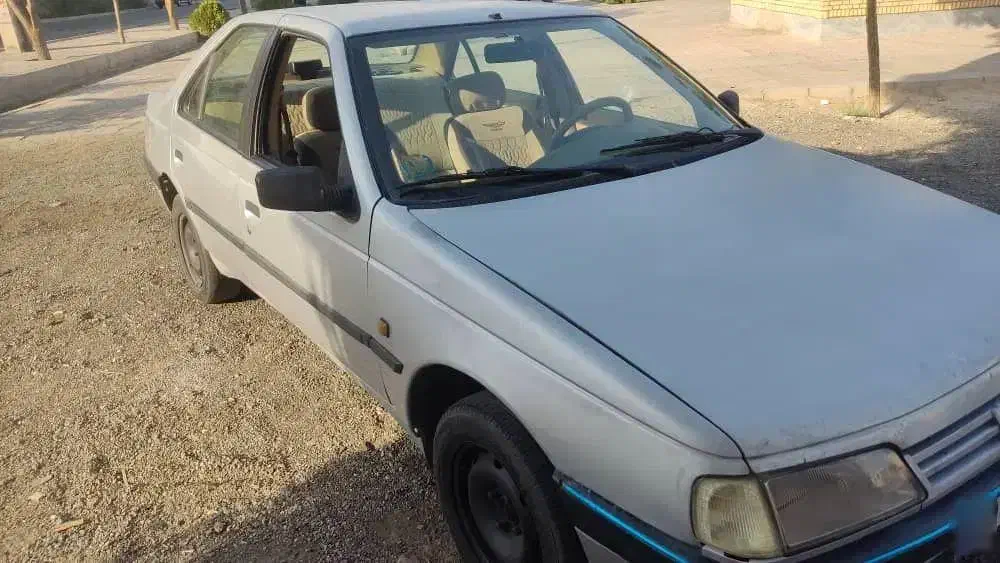 فروش پژو ۴۰۵|خودرو سواری و وانت|تهران, شمسآباد|دیوار