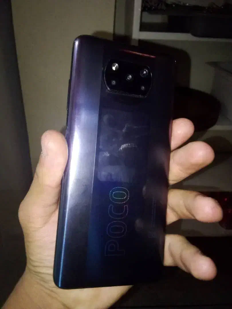 pocox3poro|موبایل|شوشتر, |دیوار