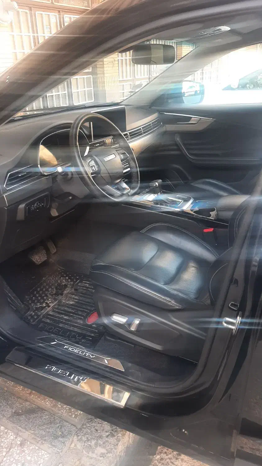 فیدلیتی‌‌‌‌‌درحد‌صفر‌خانگی|خودرو سواری و وانت|مشهد, امام خمینی|دیوار