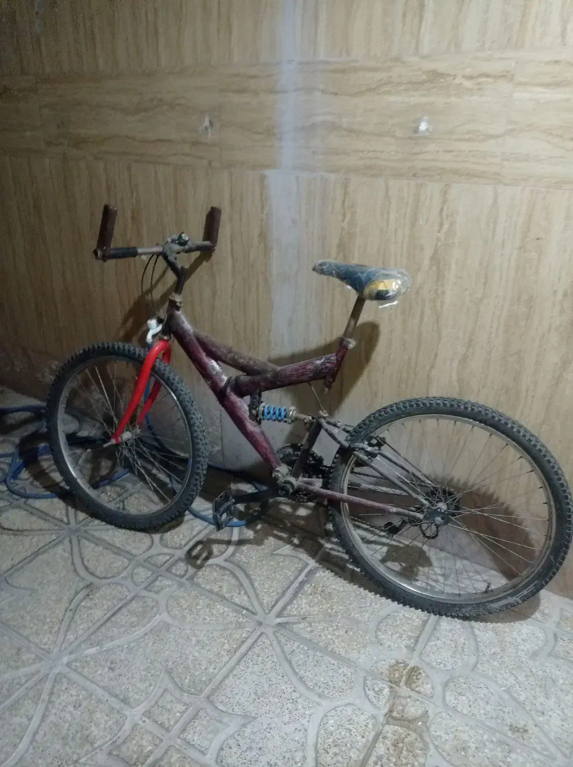 دوچرخه۲۶|دوچرخه، اسکیت، اسکوتر|صفادشت, |دیوار