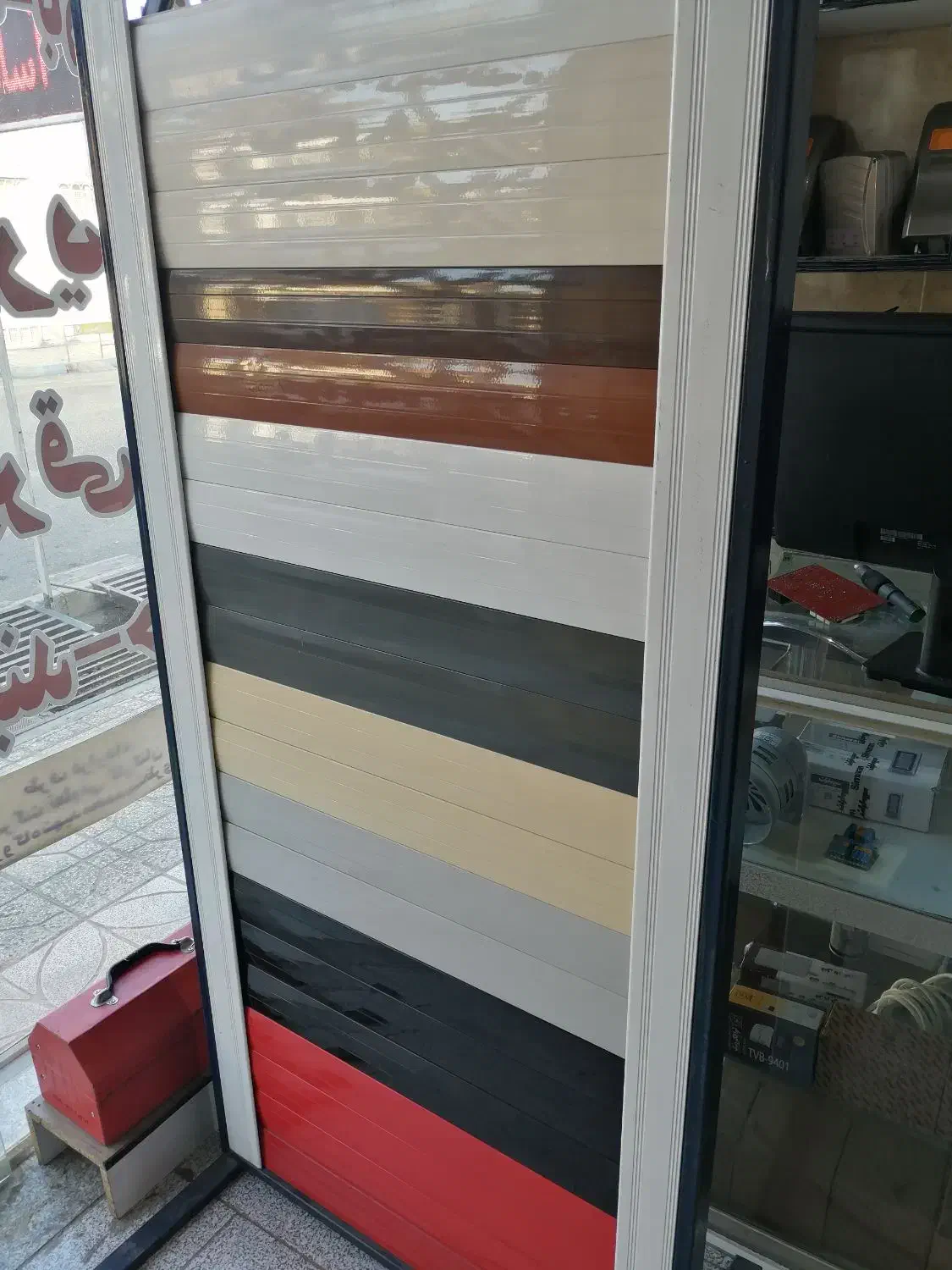 تعمیرات درب برقی کرکره جک بازویی ریلی|خدمات پیشه و مهارت|شاهین‌شهر, مخابرات (شهید بهشتی)|دیوار