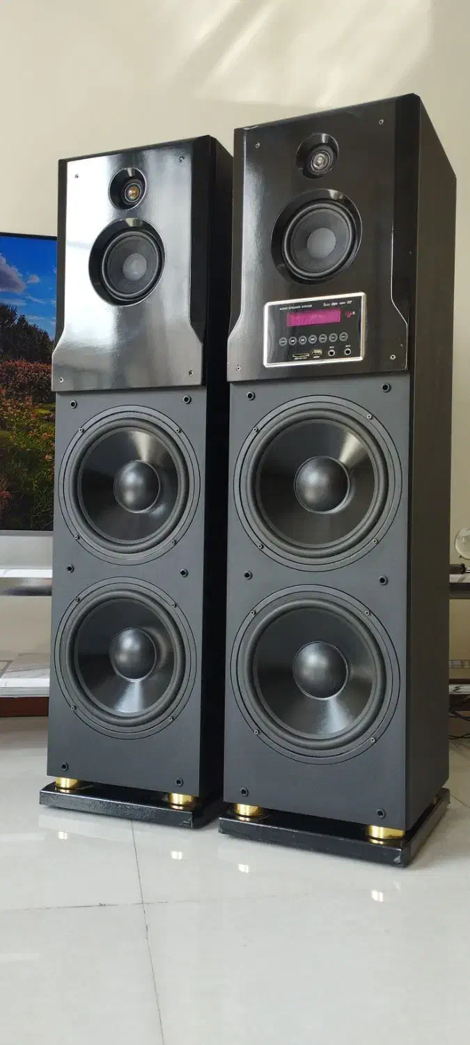 باند اسپیکر ایستاده سیستم صوتی سینما خانگی بلوتوثی|سیستم صوتی خانگی|تهران, هفده شهریور|دیوار