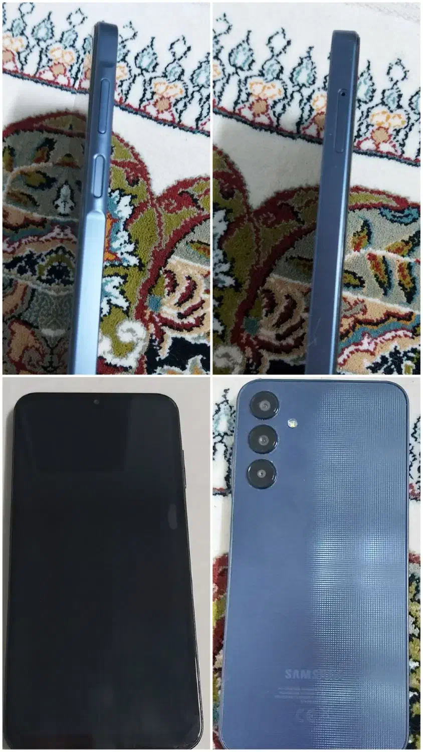 سامسونگ A25 256 ram8|موبایل|مشهد, کلاهدوز|دیوار