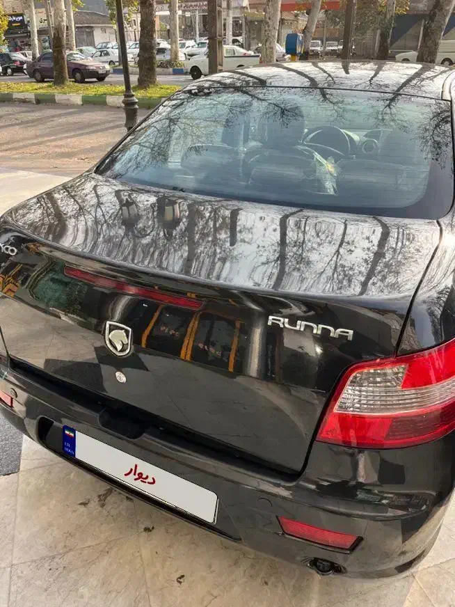 رانا بی رنگ مدل ۹۹|خودرو سواری و وانت|فومن, |دیوار