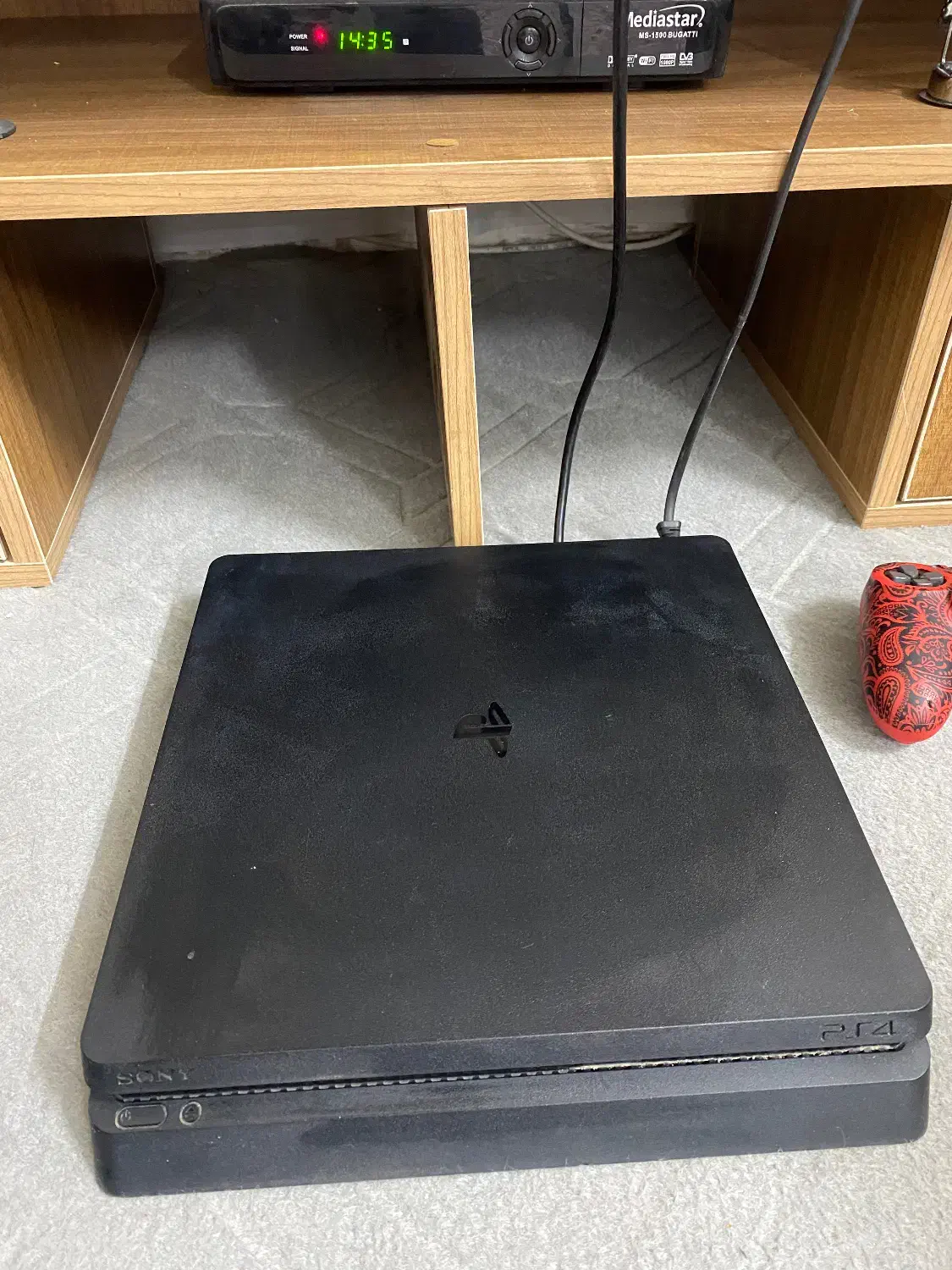 Ps4 پی اس فور اسلیم|کنسول، بازی ویدئویی و آنلاین|ساوه, |دیوار