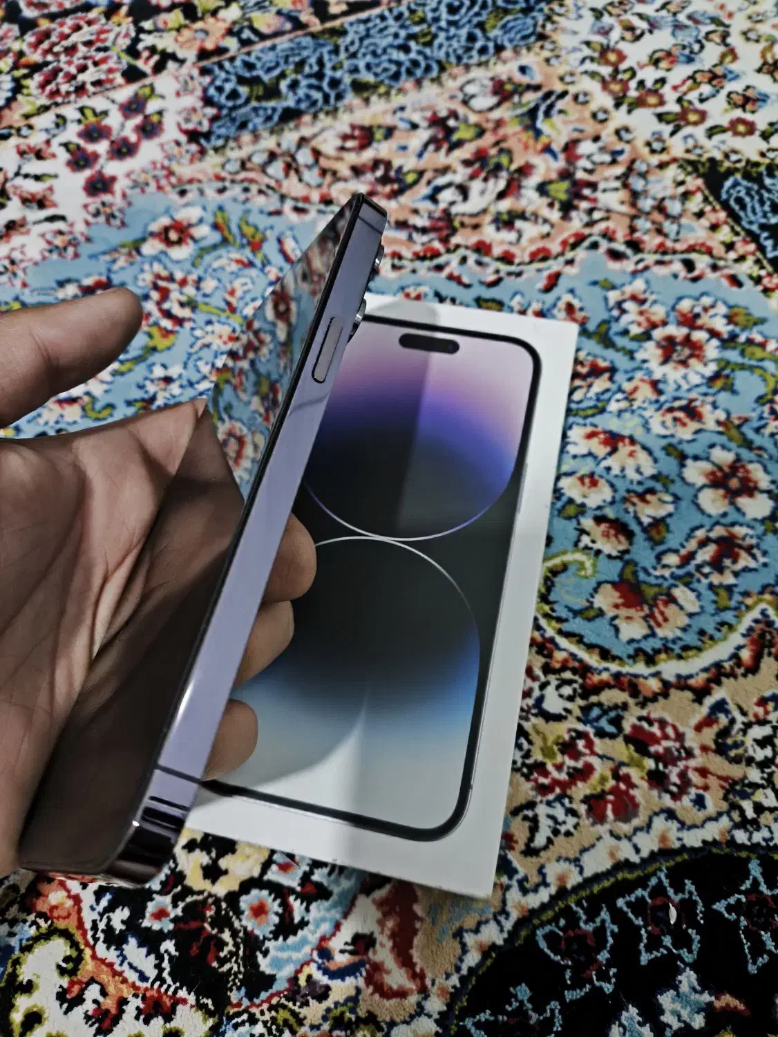 iphon 14 pro max 256zaa|موبایل|تهران, مشیریه|دیوار