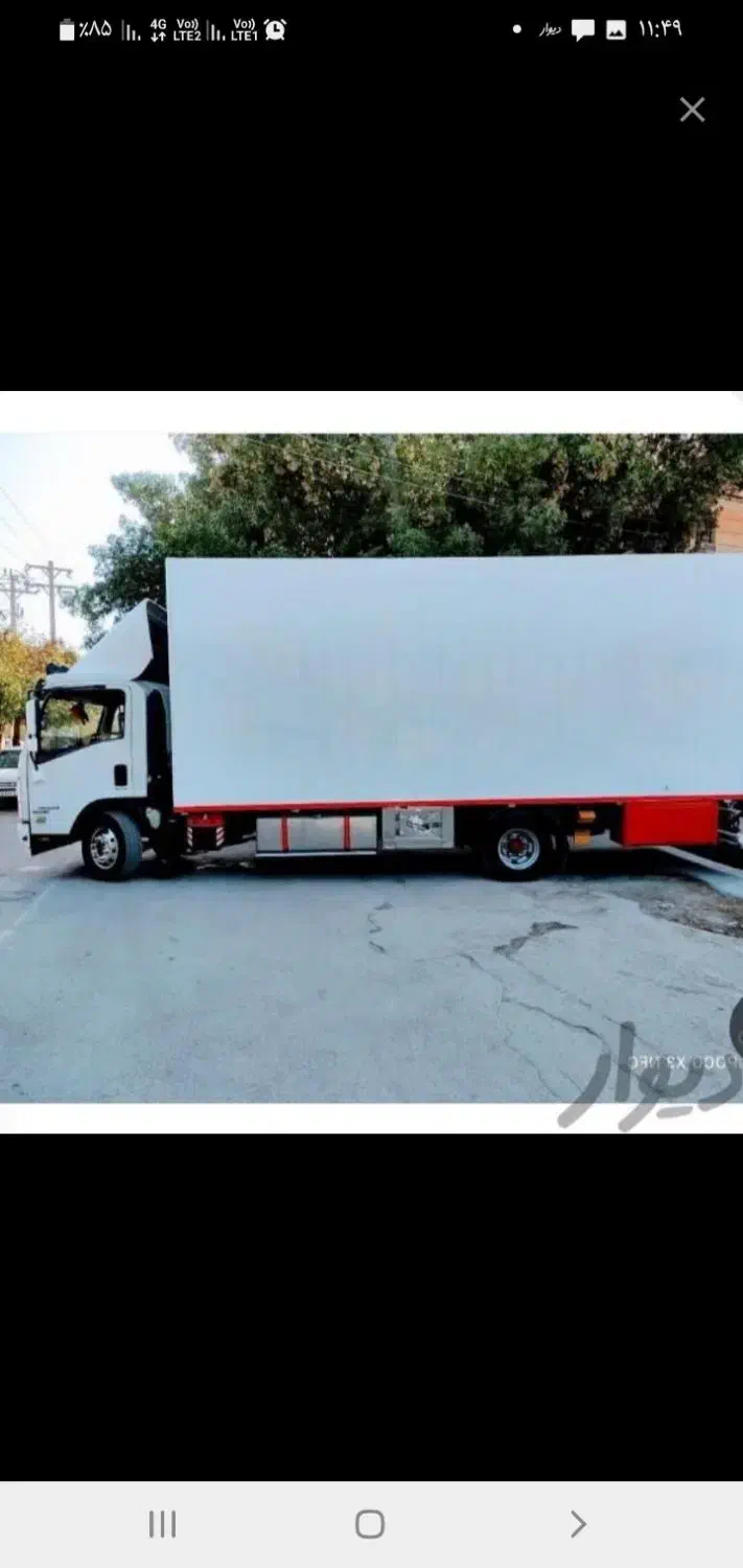 باربری اتوبار ولیعصرجنت آبادشریعتی ظریفان اسبابچی|خدمات حمل و نقل|تهران, اختیاریه|دیوار