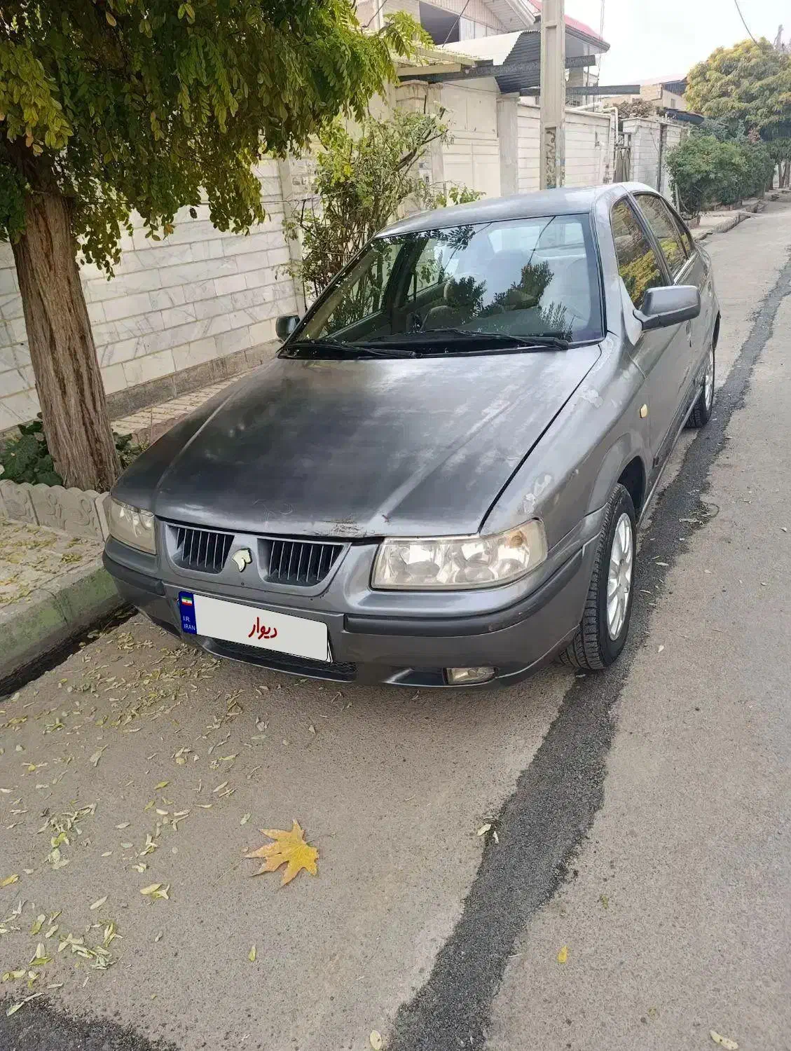 سمندLXمدل85|خودرو سواری و وانت|نظرآباد, رسالت|دیوار