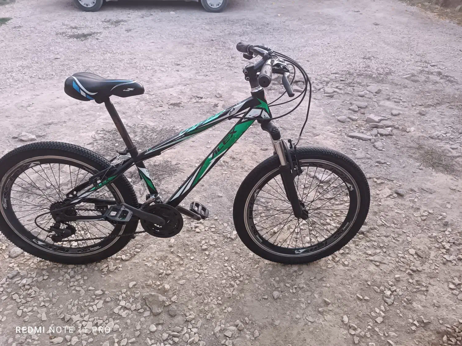 دوچرخه الکس 24.5|دوچرخه، اسکیت، اسکوتر|کبودرآهنگ, |دیوار