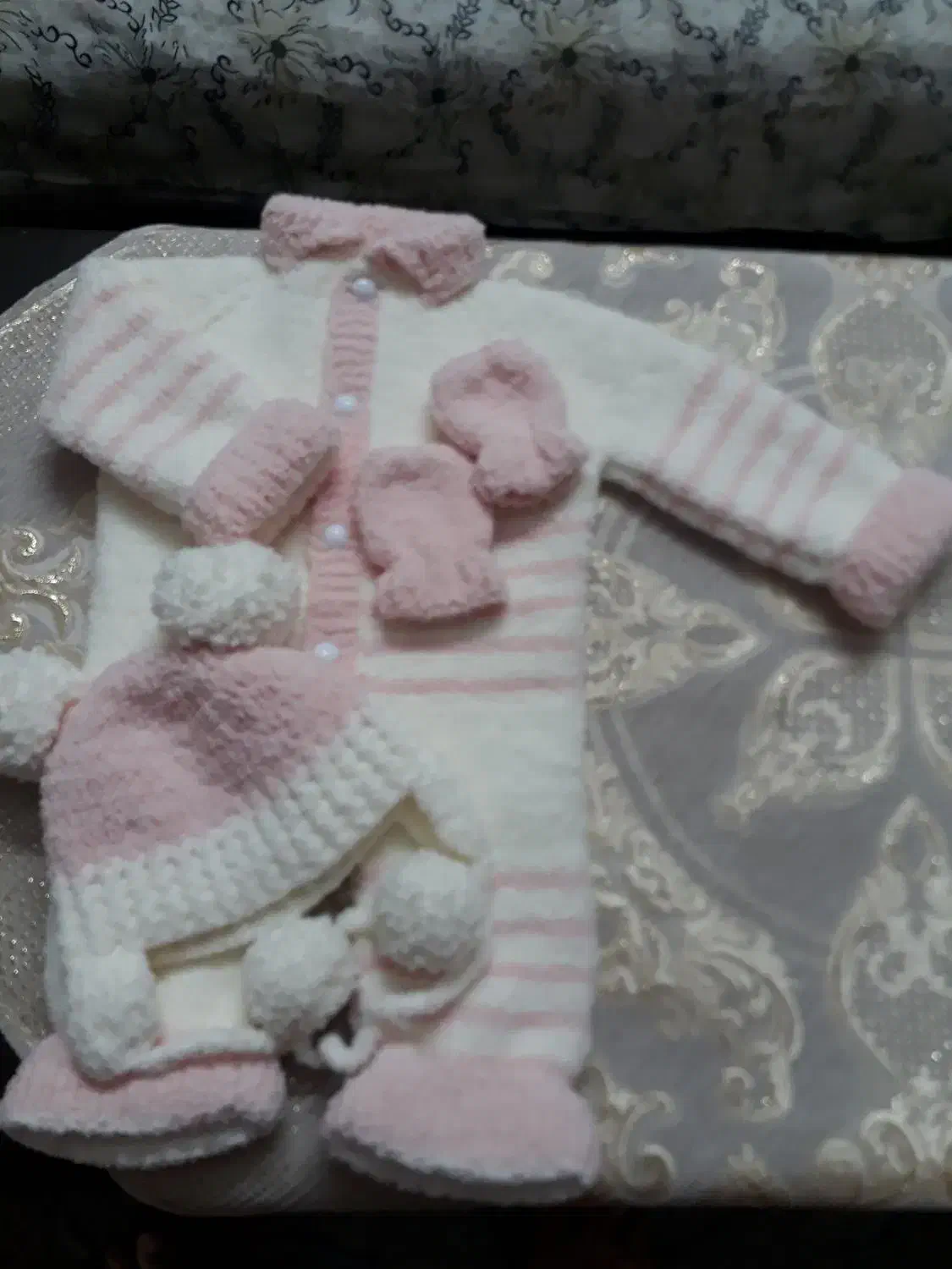 سرهمی|کفش و لباس بچه|تهران, مینای شمالی (مخبر)|دیوار