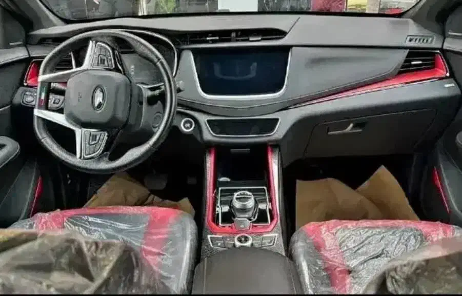 کی ام سی a5|خودرو سواری و وانت|تهران, حشمتیه|دیوار