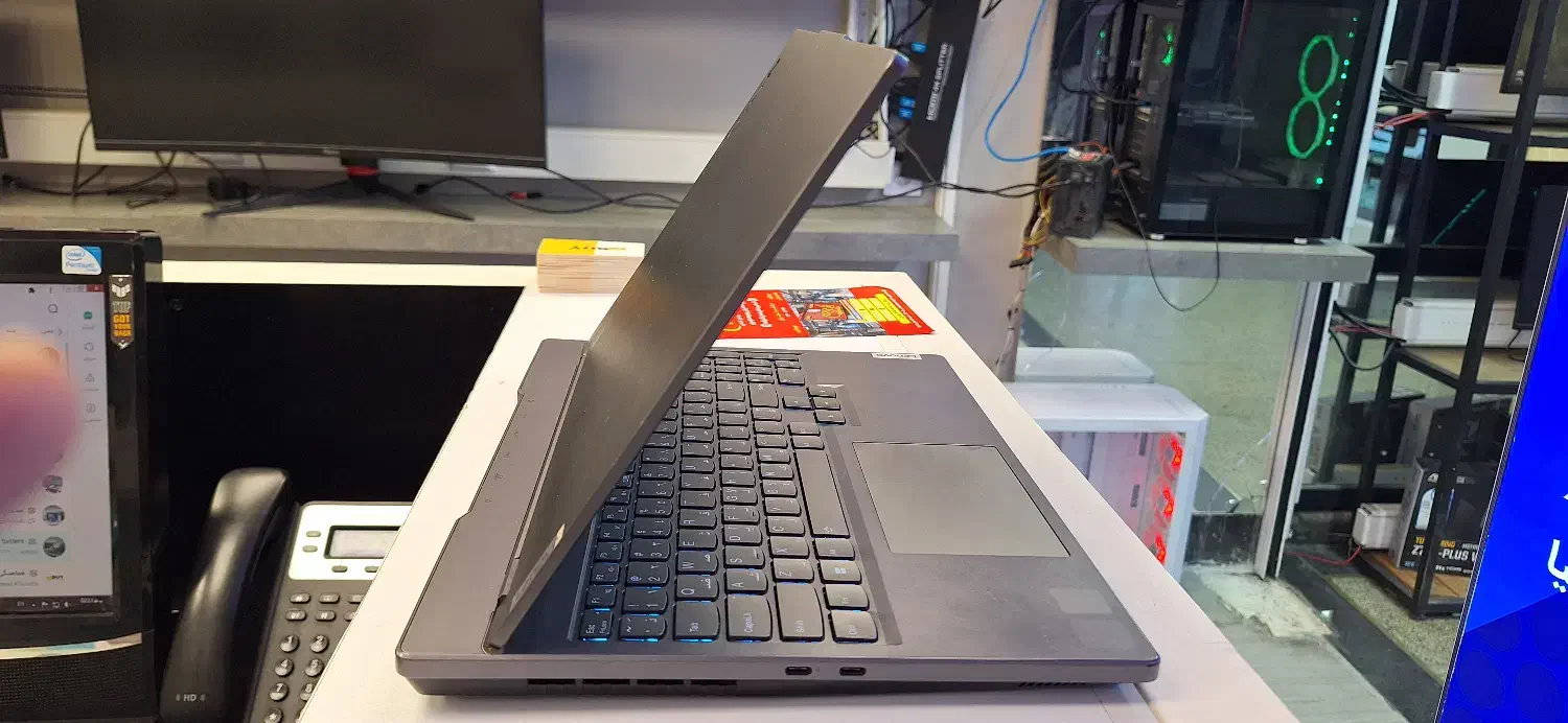 لپ تاپ legion 5|رایانه همراه|تهران, فلسطین (میدان انقلاب)|دیوار