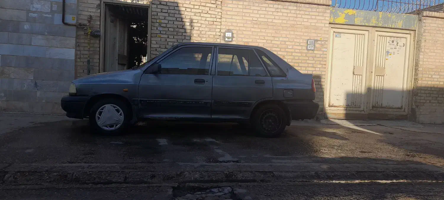 پراید ۱۴۱ و آردی|خودرو سواری و وانت|بجنورد, |دیوار