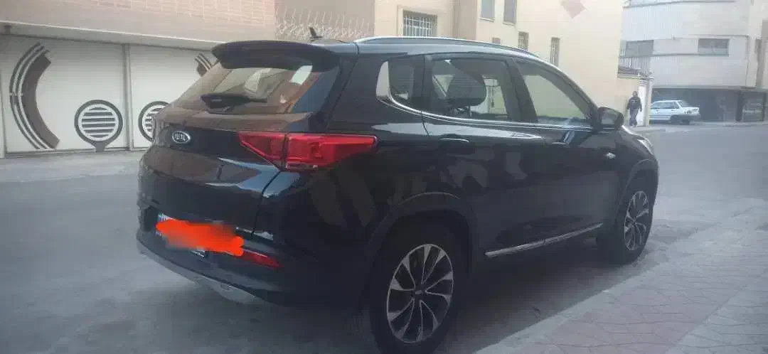 تیگو ۷ ie|خودرو سواری و وانت|اصفهان, شاهد|دیوار