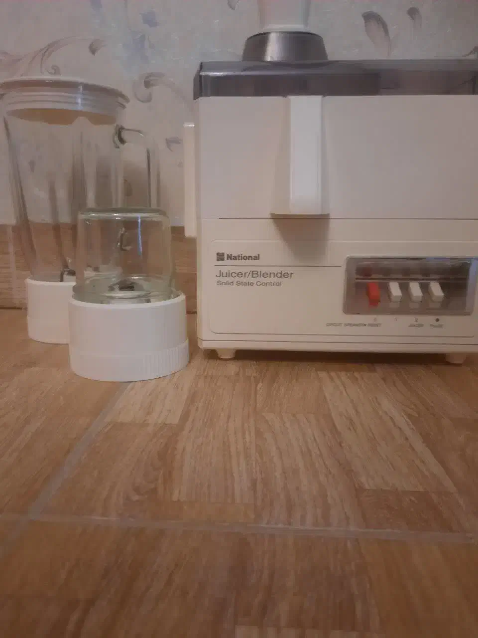 آبمیوه گیری ناسیونال ۳ کاره اصل ژاپن|آبمیوه‌گیر و آب‌مرکبات‌گیر|تبریز, |دیوار