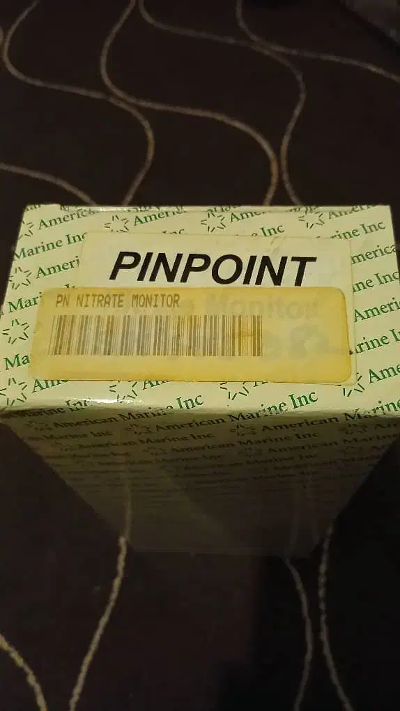 لوازم تست و مانیتورینگ آب شور|ماهی|پرند, فاز ۴|دیوار