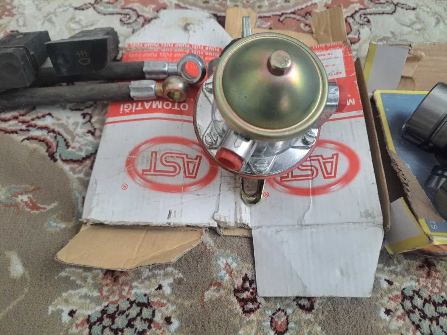 لوازم خودرو سنگین|قطعات یدکی و لوازم جانبی|سبزوار, اسلام آباد|دیوار