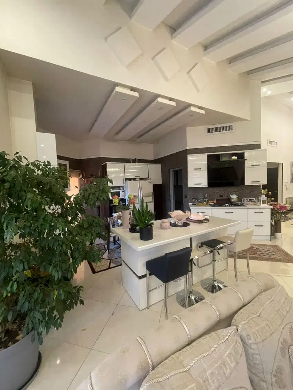 ۱۶۳ متر ۳ خواب/۲ پارکینگ/فول/ویو ابدی|فروش آپارتمان|کرج, فاز ۱ مهرشهر|دیوار