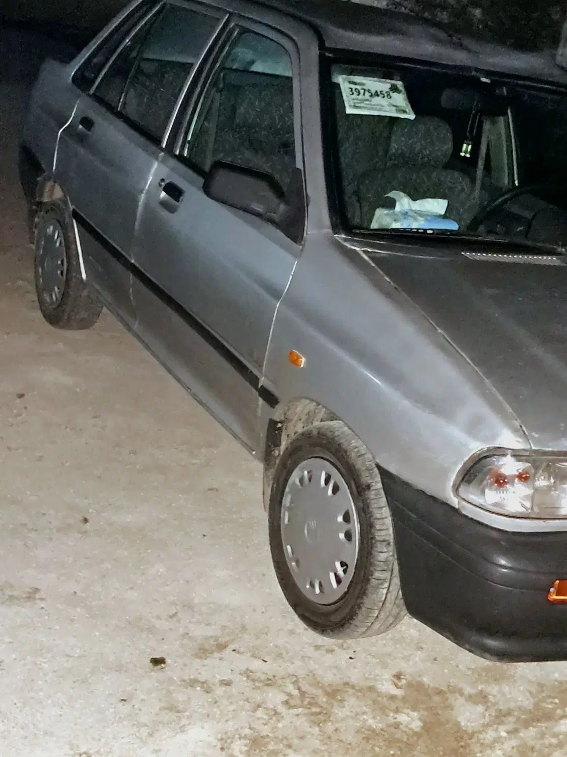 پراید مدل ۸۹|خودرو سواری و وانت|قائم‌شهر, |دیوار