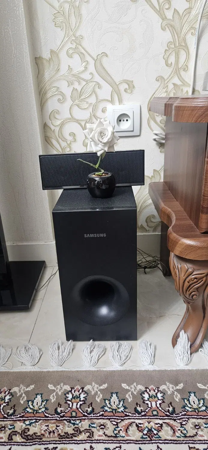 سیستم سوتی سامسونگ HT-E355K|سیستم صوتی خانگی|تهران, امیر بهادر|دیوار