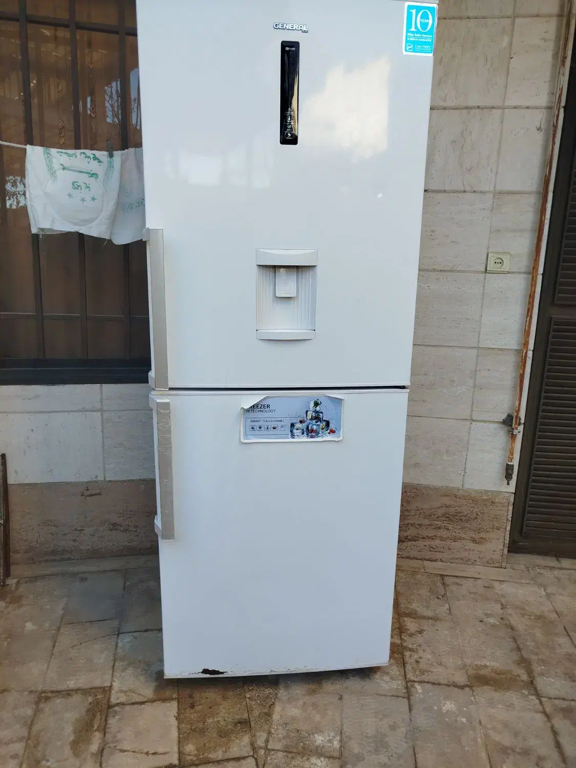 یخچال|یخچال و فریزر|محلات, |دیوار