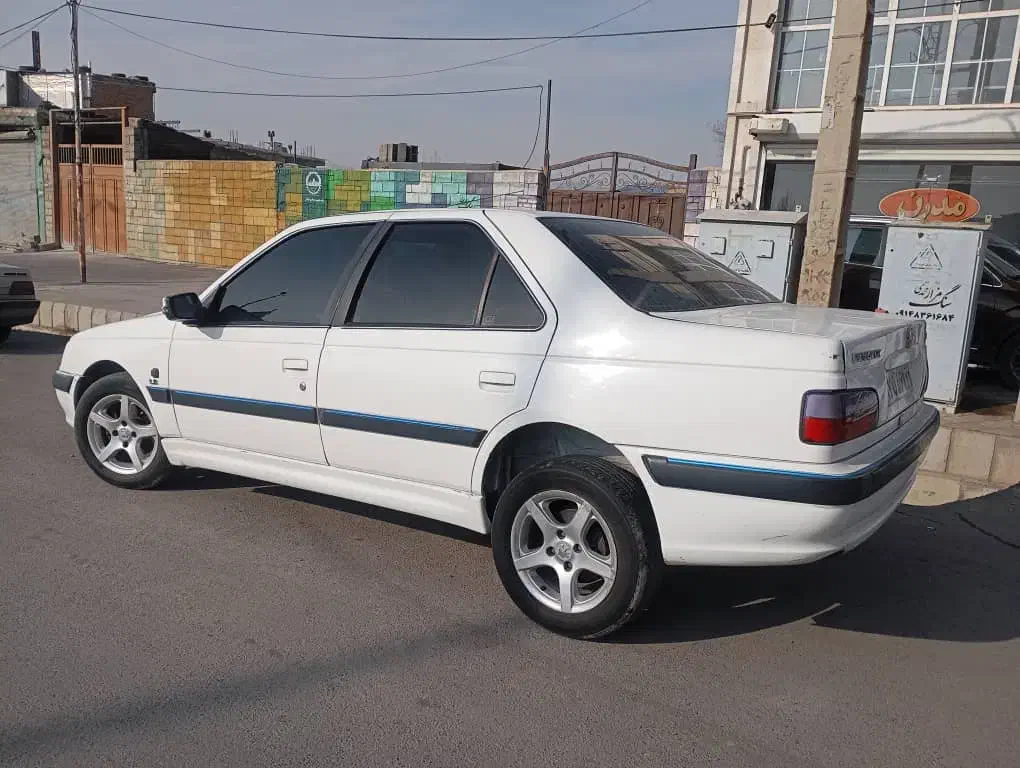 پرشیا مدل 88|خودرو سواری و وانت|سلماس, |دیوار