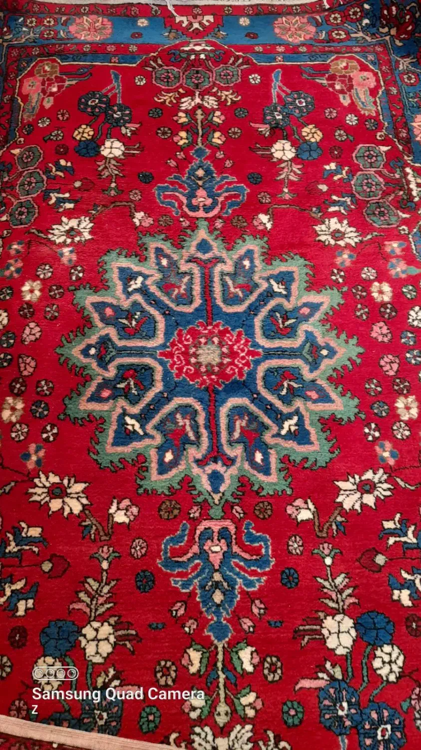 فرش دستباف|فرش|نهاوند, |دیوار