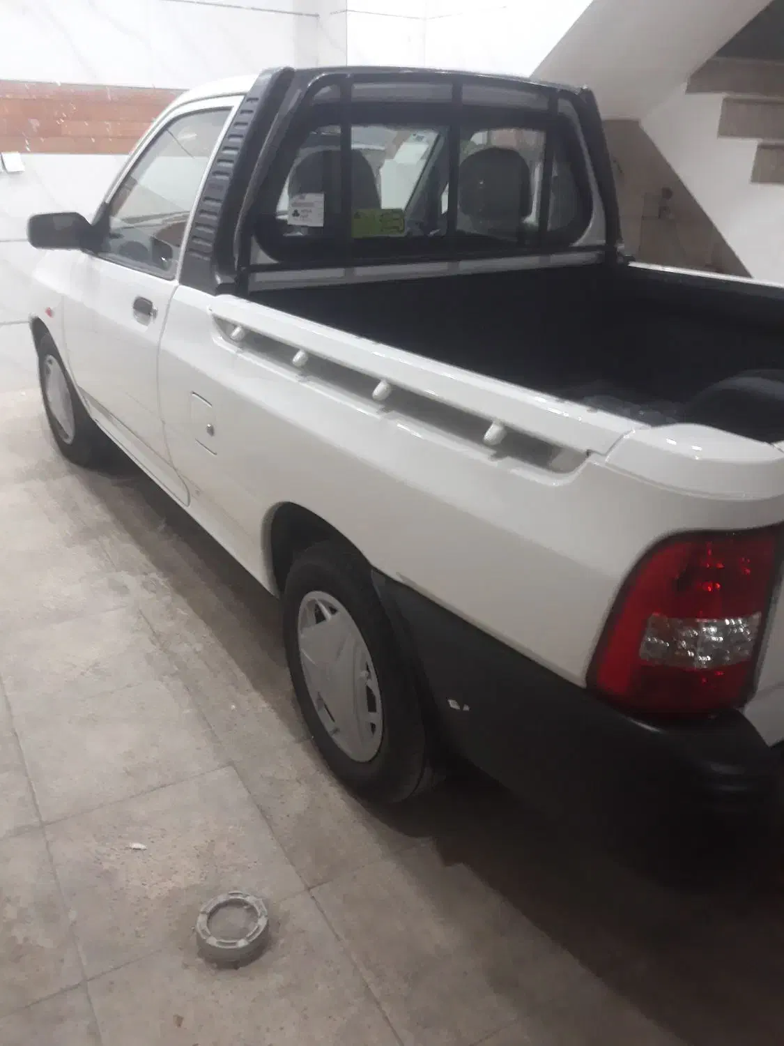 پراید وانت صفر|خودرو سواری و وانت|نسیم‌شهر, |دیوار