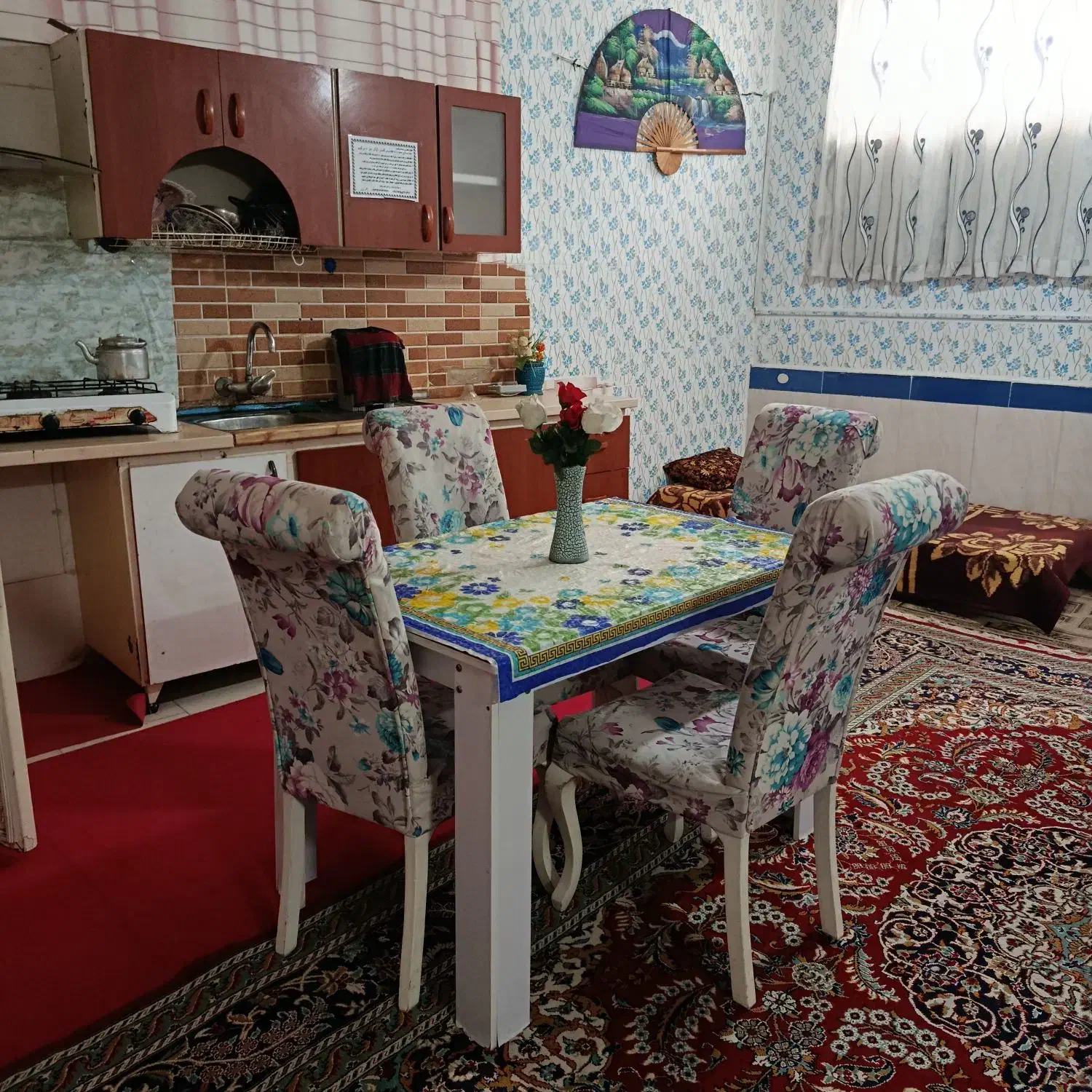 بلوار ناهار خوران میدان پارتیان خیابان پارتیان|اجارهٔ کوتاه‌مدت آپارتمان و سوئیت|گرگان, |دیوار