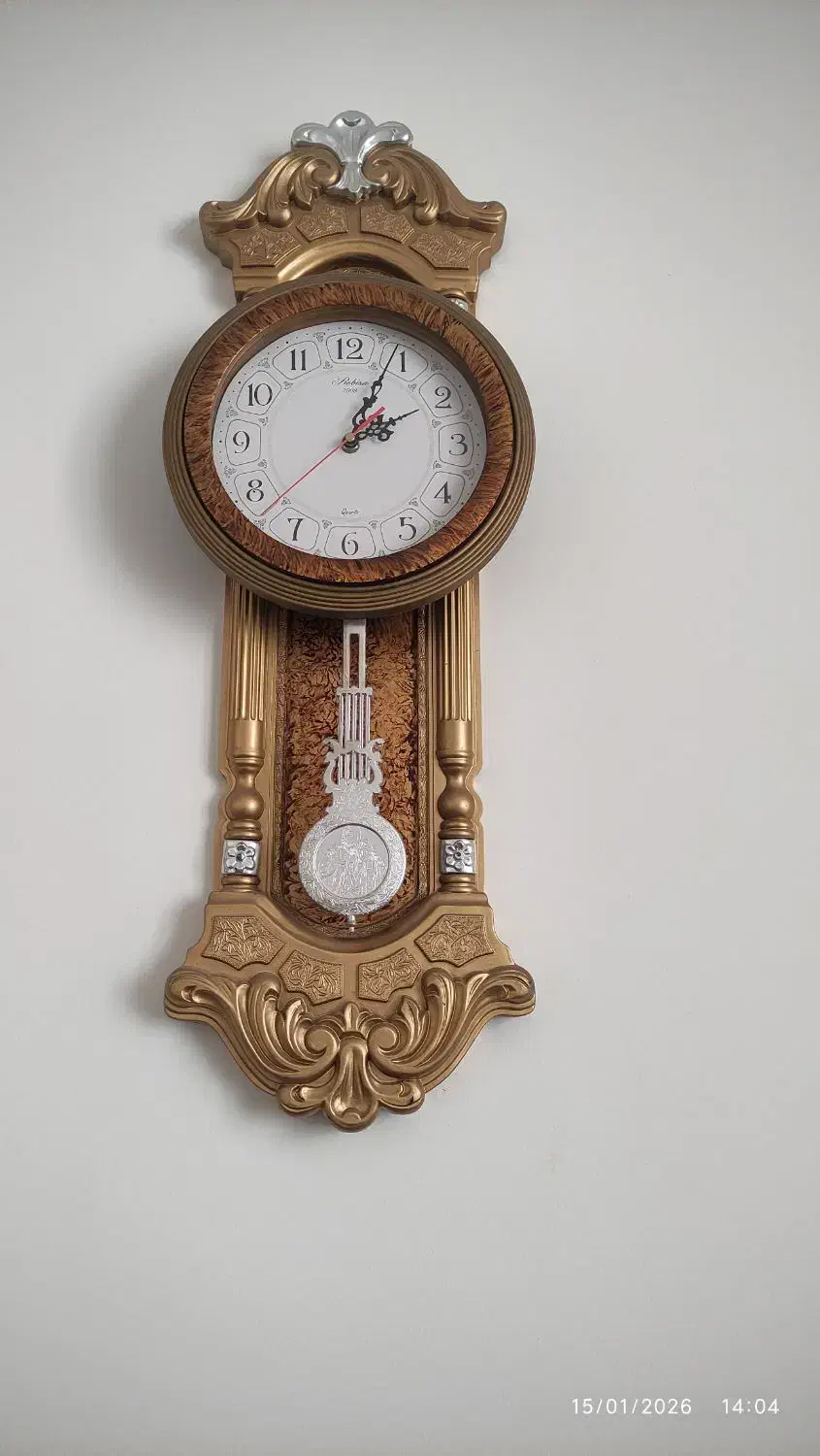 ساعت دیواری|ساعت دیواری و تزئینی|اهواز, نادری|دیوار