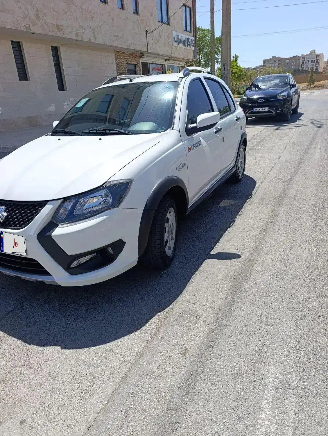 کوییک s مدل ۱۴۰۱|خودرو سواری و وانت|مشهد, امیریه|دیوار