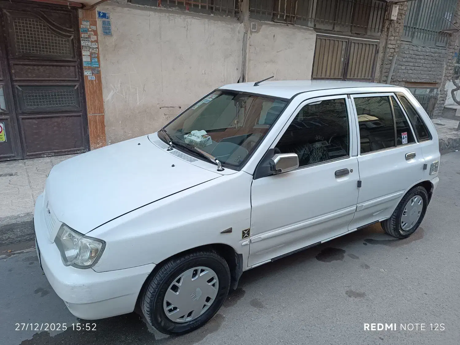 111مدل‌92|خودرو سواری و وانت|مشهد, شهرک امام هادی (شهرک غرب)|دیوار