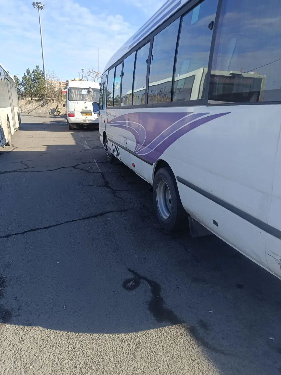 مینی یوس جک|خودرو سنگین|تبریز, |دیوار