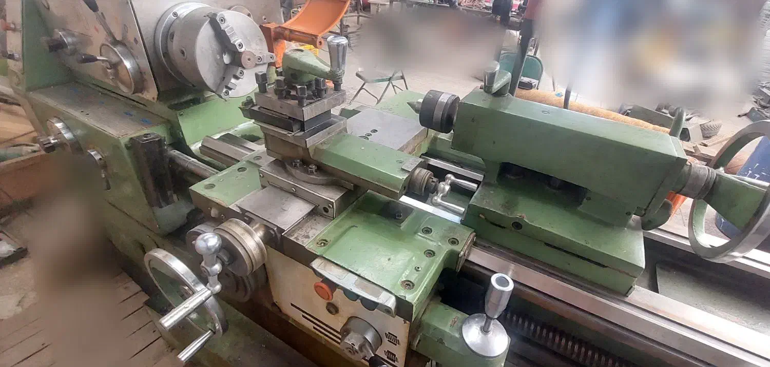 ماشین تراش|ابزارآلات|اصفهان, دشتستان|دیوار