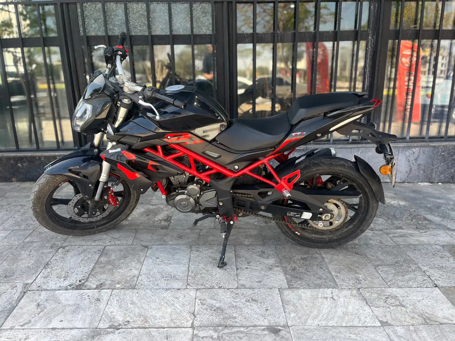 بنلی ۲۵۰ تک|موتورسیکلت|بیرجند, |دیوار