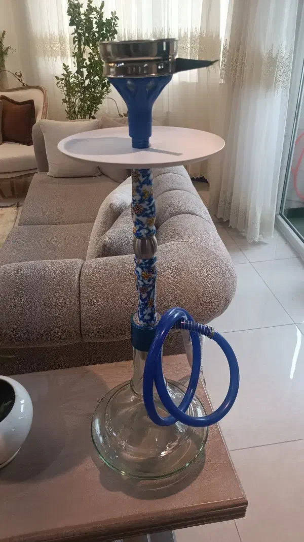 قلیان بسیار زیبا تمام|صنایع دستی و سایر لوازم تزئینی|رشت, گلباغ نماز|دیوار