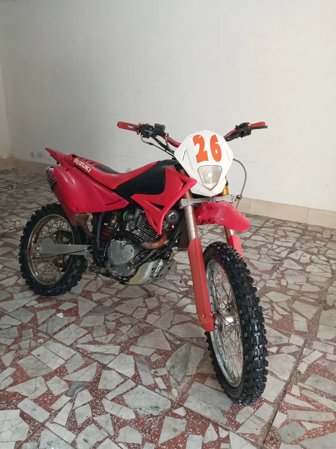 تریل روان cc۳۰۰قرعه کشی با۳۶۰ بین ۲۵۰ نفر|موتورسیکلت|کوچصفهان, |دیوار