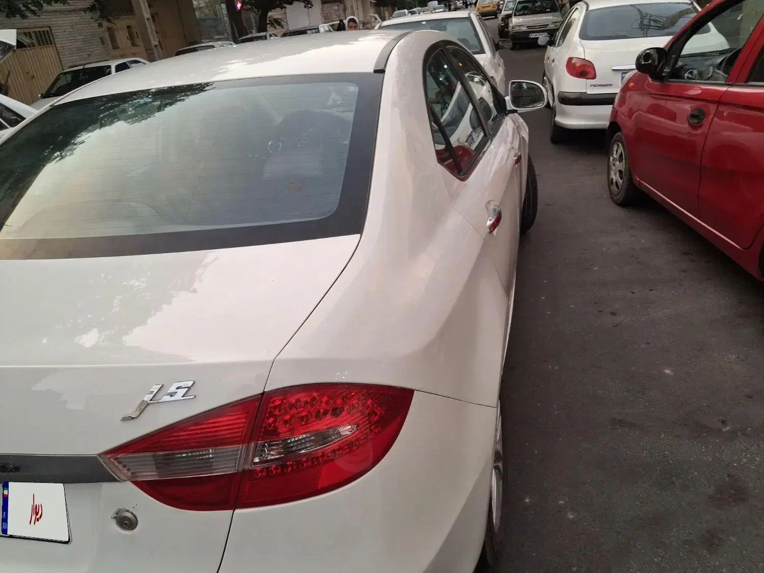 جکj5مدل۹۳|خودرو سواری و وانت|تبریز, |دیوار