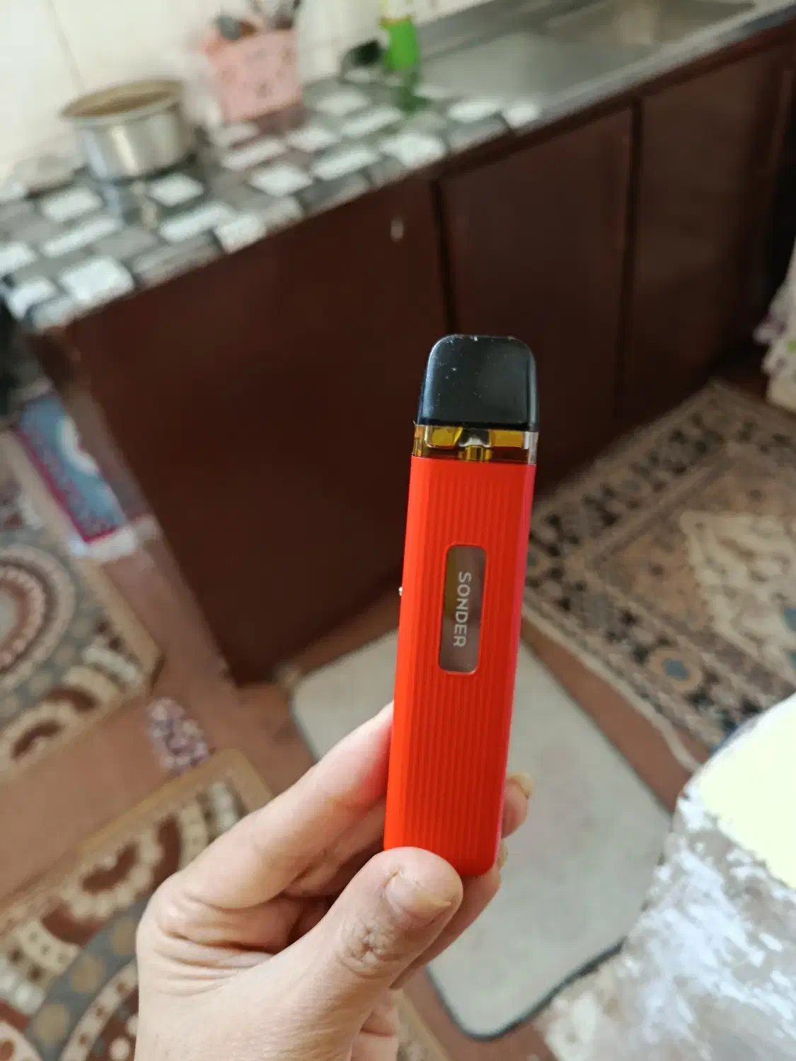 ی عدد ویپ سالم و نو|زیورآلات و اکسسوری|اصفهان, گلستان|دیوار