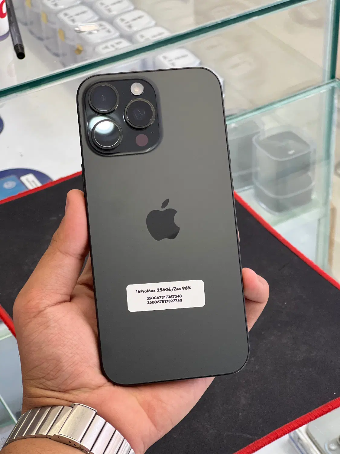 16ProMax 256Gb/Za 96%|موبایل|یزد, |دیوار