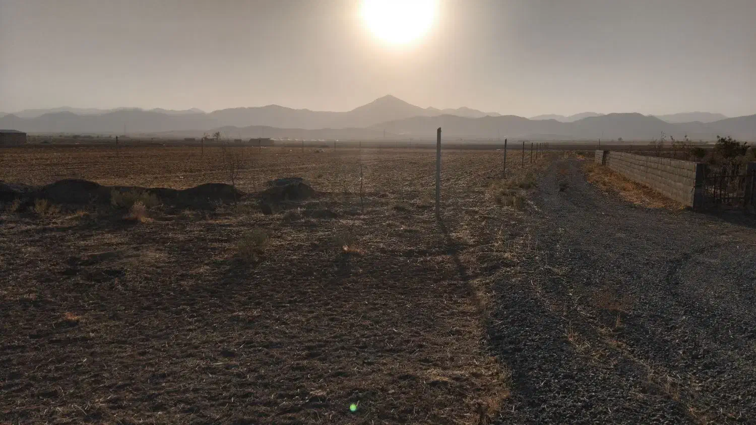 زمین فروشی|فروش زمین و ملک کلنگی|ساروق, |دیوار